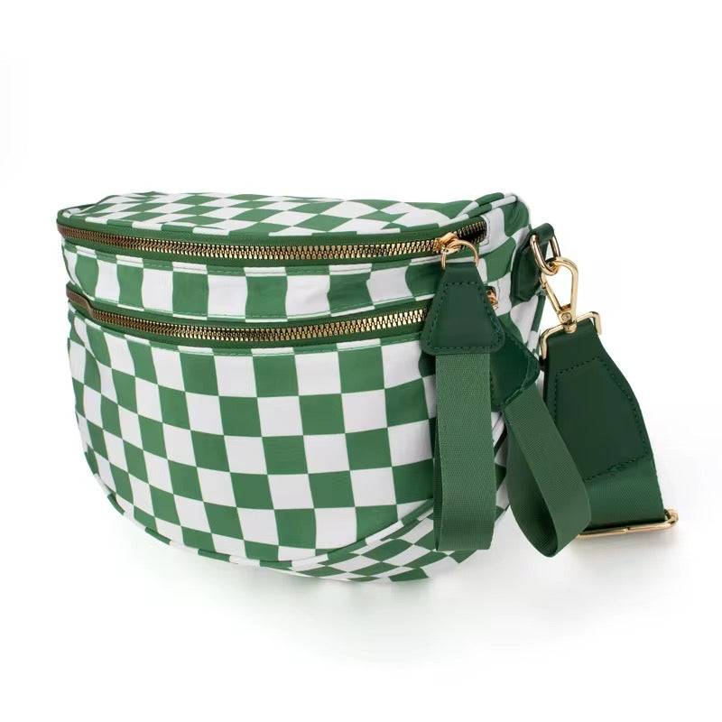 Roni - Nylon Crossbody - PREORDER