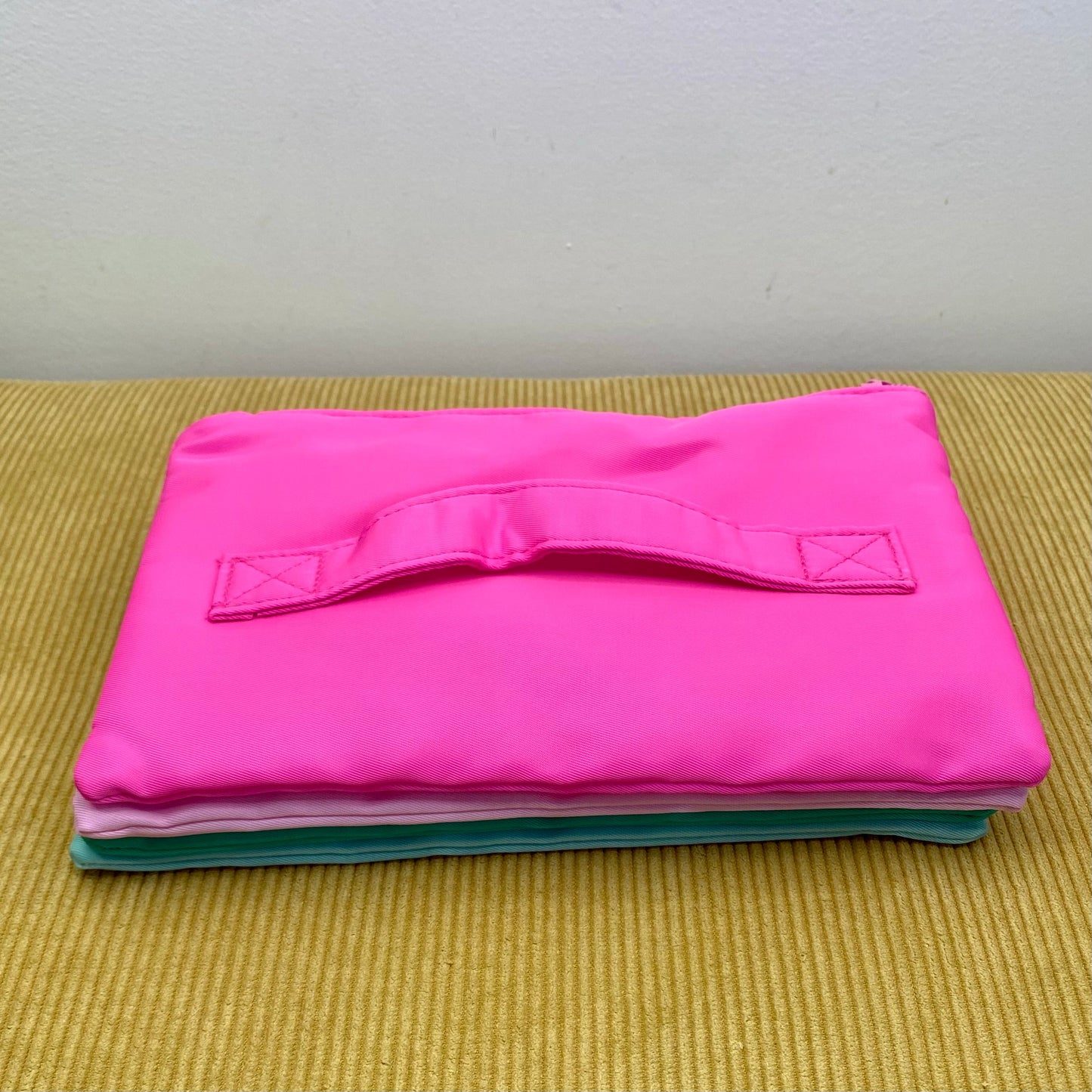 Expandable Travel Pouch - Quadruple Accordion - PREORDER 6/9-6/12