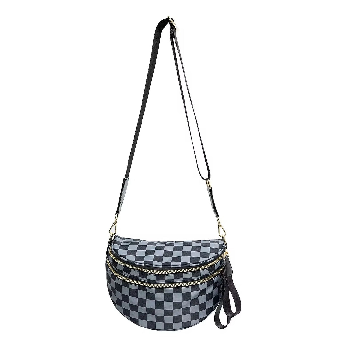 Roni - Nylon Crossbody - PREORDER