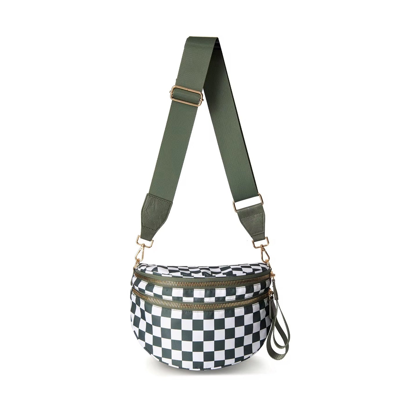 Roni - Nylon Crossbody - PREORDER