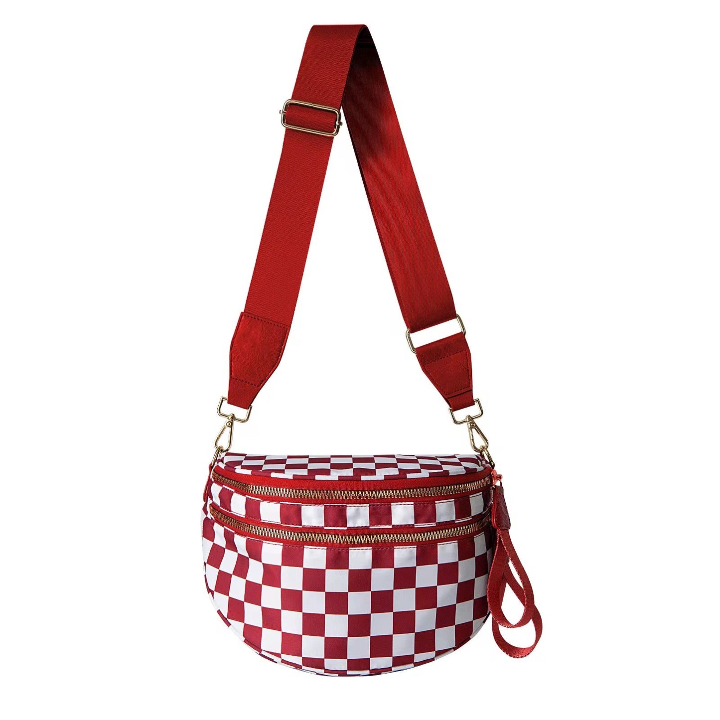 Roni - Nylon Crossbody - PREORDER