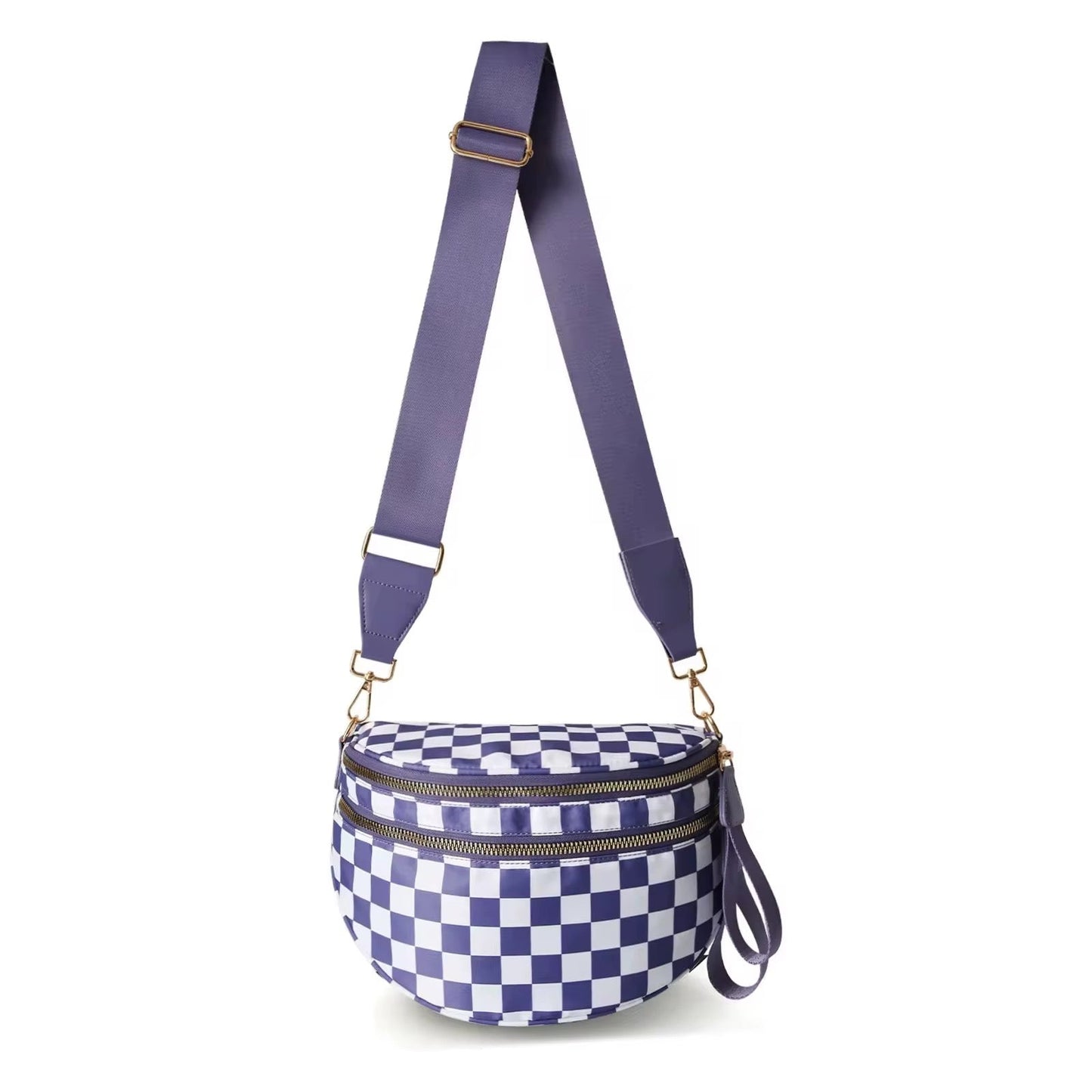 Roni - Nylon Crossbody - PREORDER