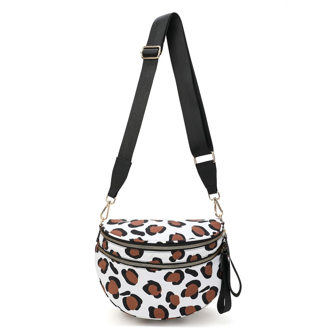 Roni - Nylon Crossbody - PREORDER