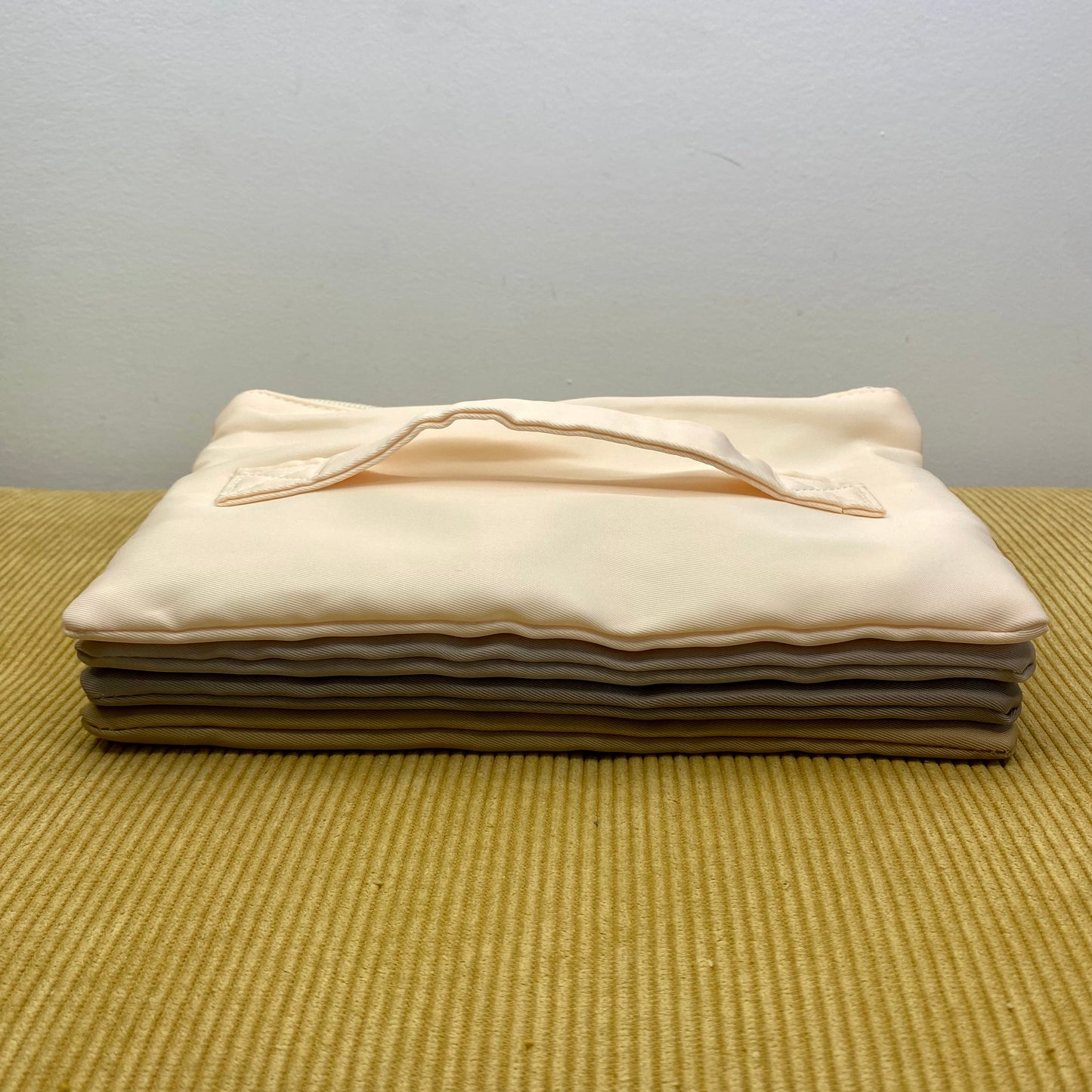 Expandable Travel Pouch - Quadruple Accordion - PREORDER 6/9-6/12