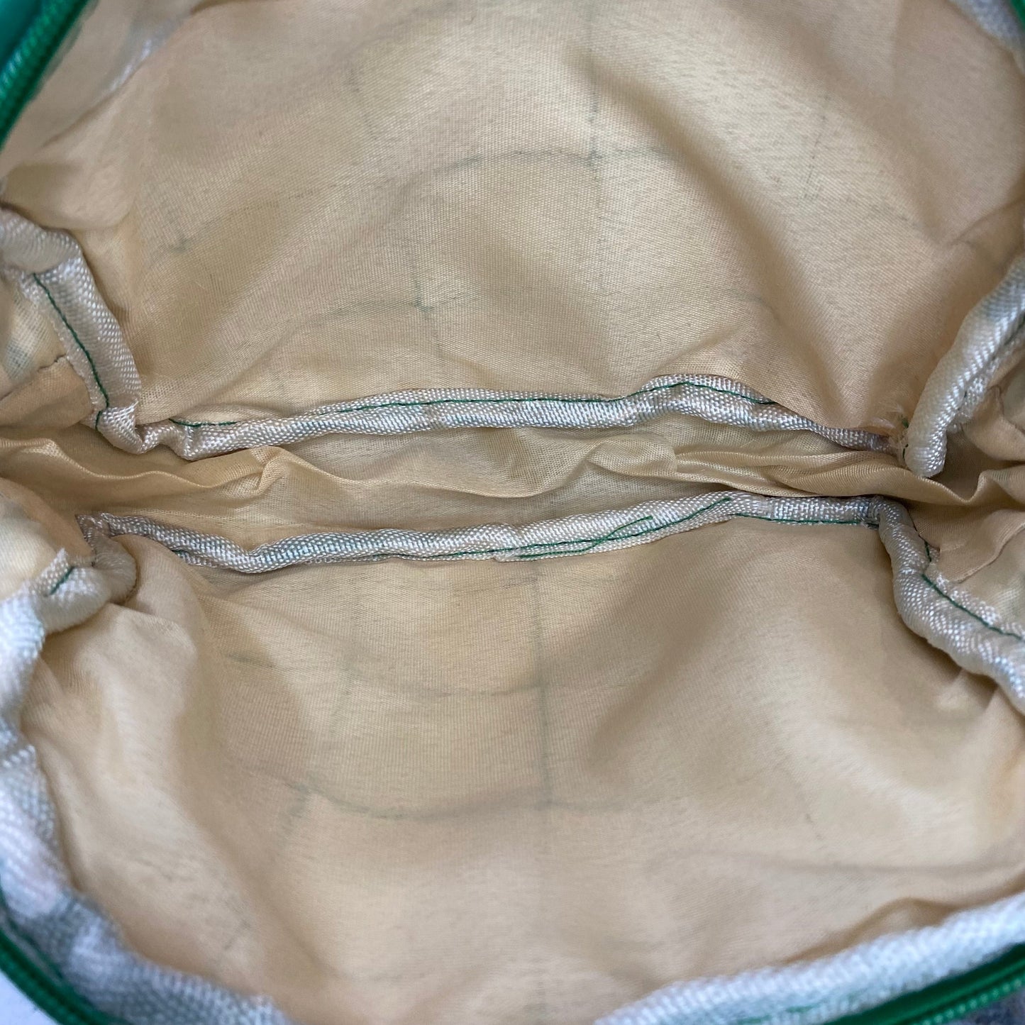 Puffer Belt Bag - Crossbody and Fanny - Green