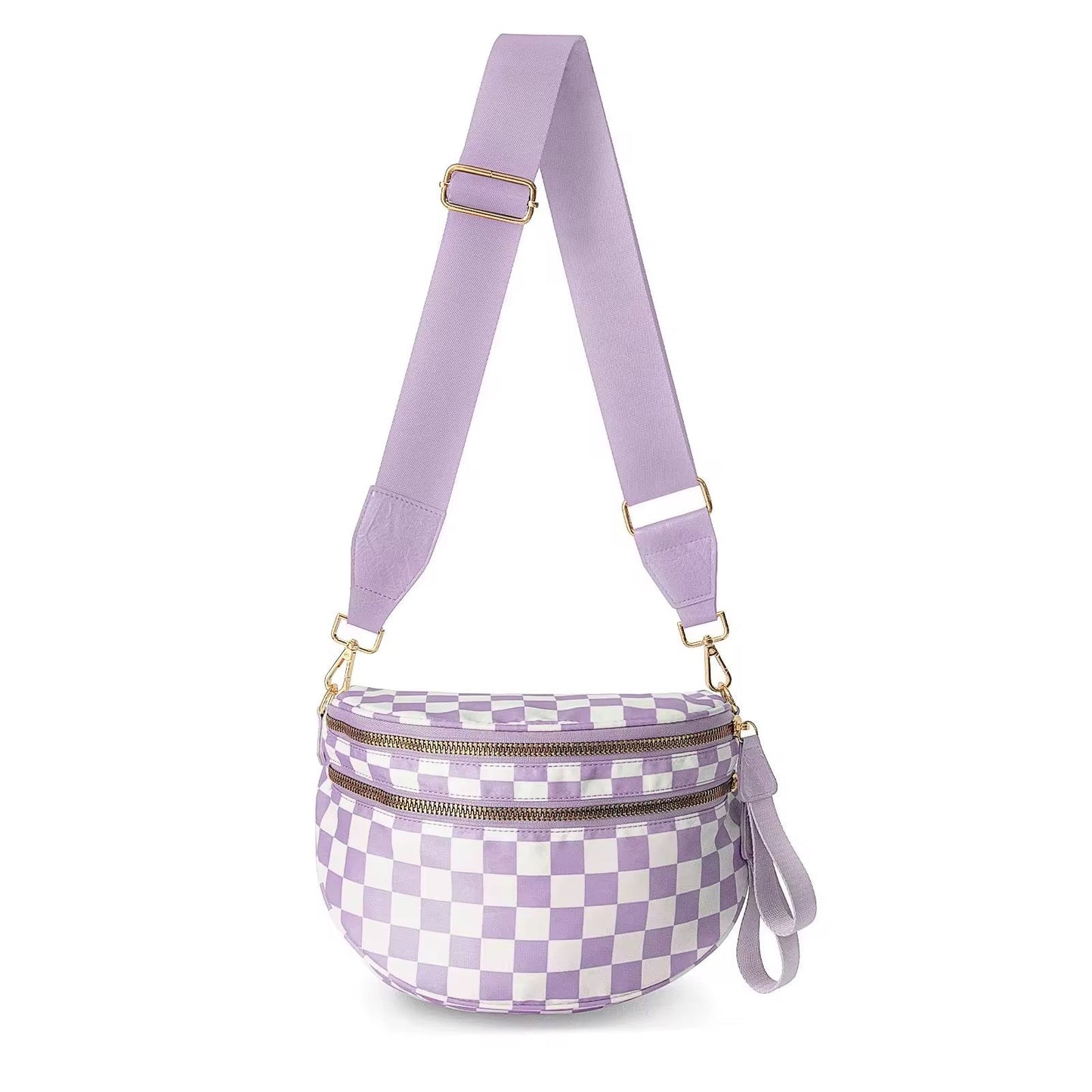 Roni - Nylon Crossbody - PREORDER