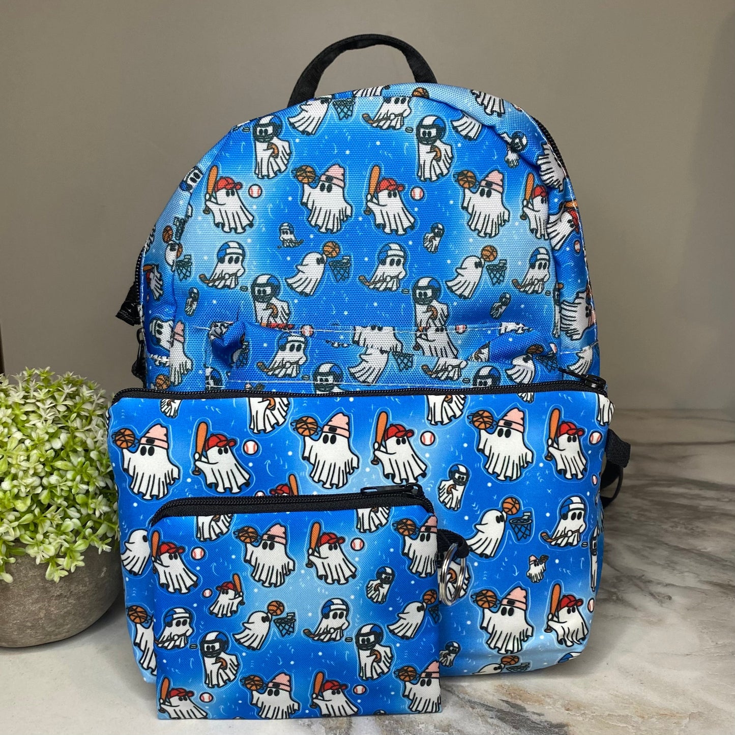 Bundled Set - Sports Ghost