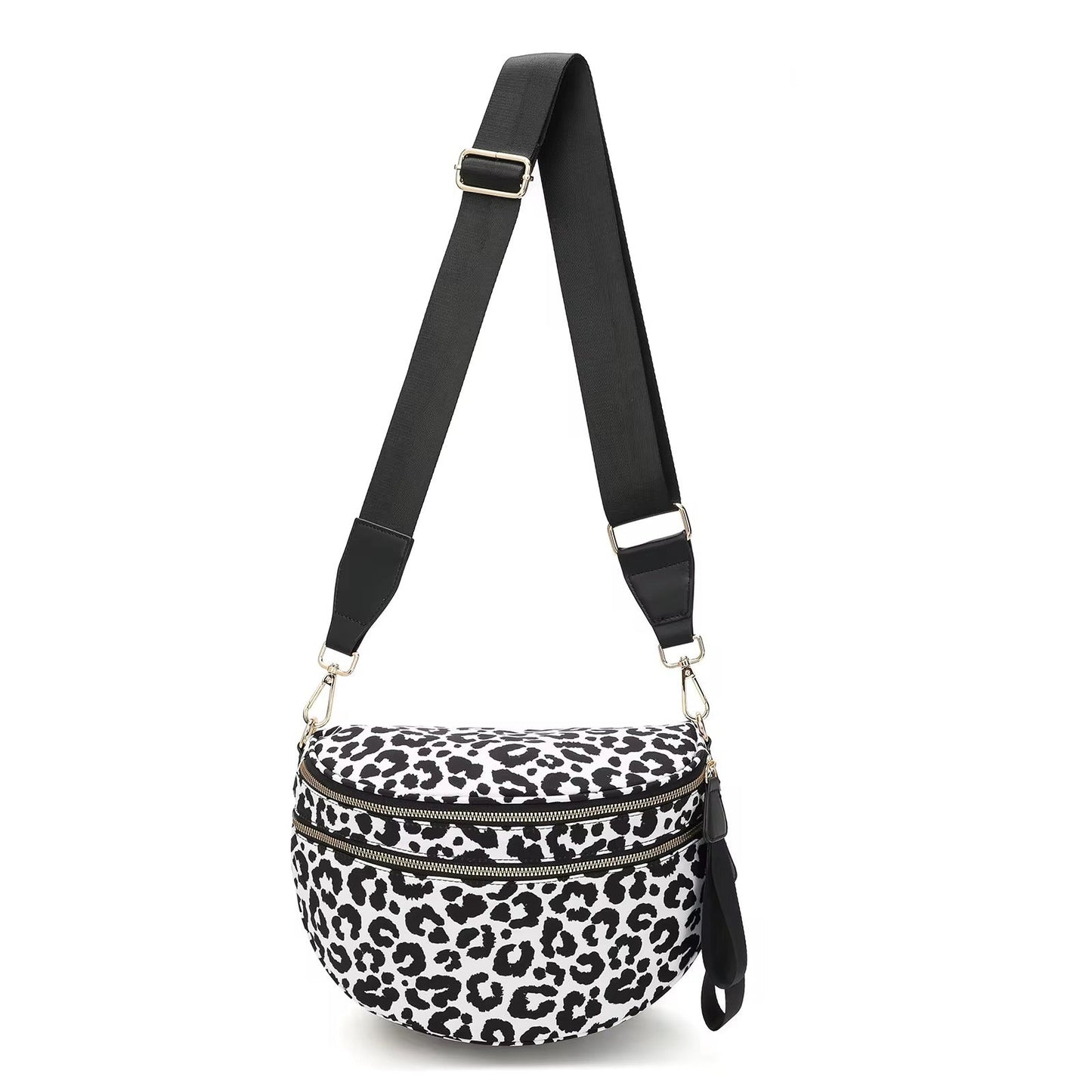 Roni - Nylon Crossbody - PREORDER