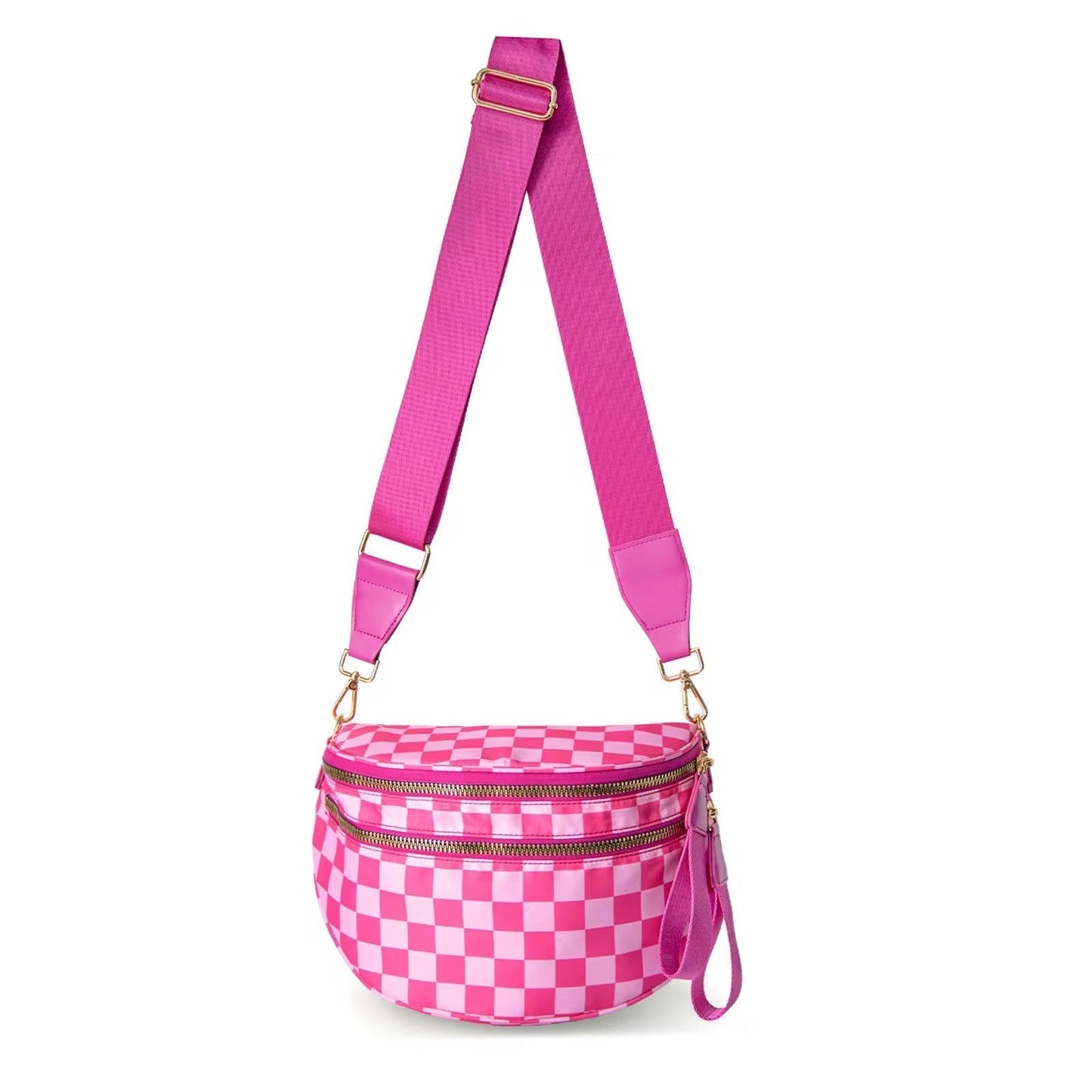Roni - Nylon Crossbody - PREORDER