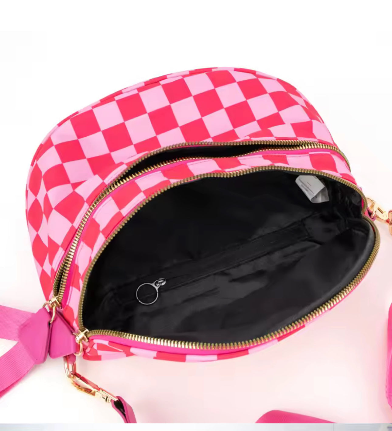 Roni - Nylon Crossbody - PREORDER