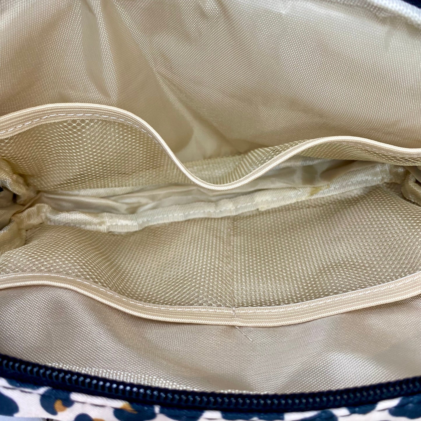 Nylon Belt Bag - Crossbody + Fanny - Animal Print