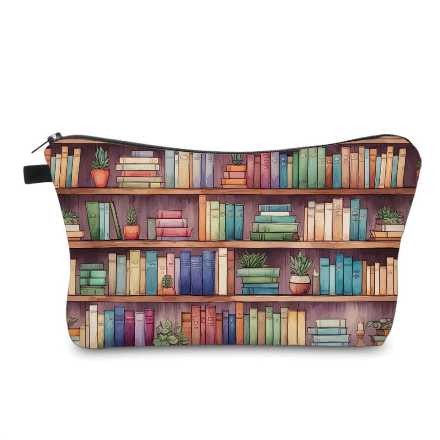 Pouch - Book Shelves