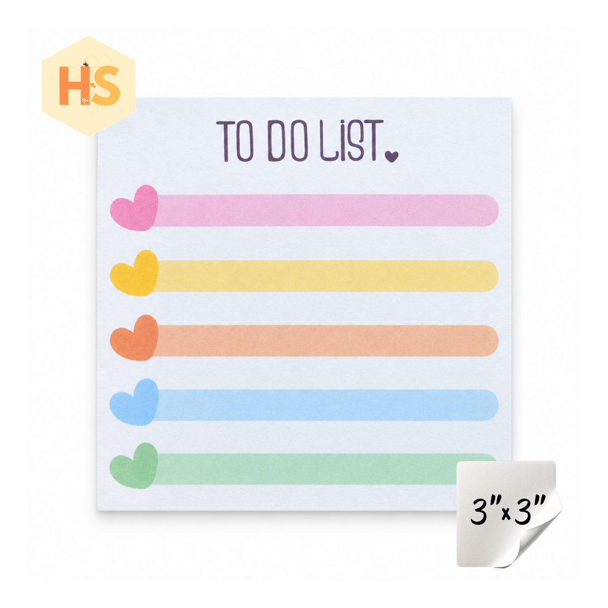 The Sticky Note Collection - To Do List