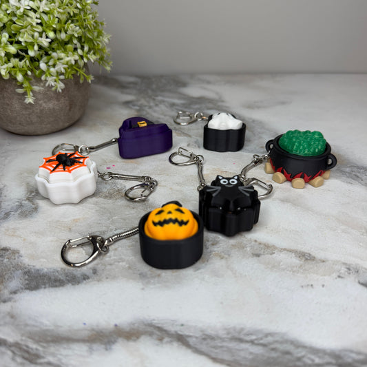 Keychain Clicker Toy - Halloween