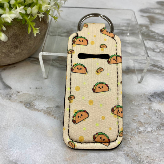 Lip Balm Chapstick Holder - Taco - #3