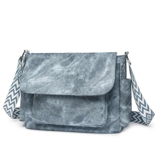 Elizabeth Flap Messenger Bag