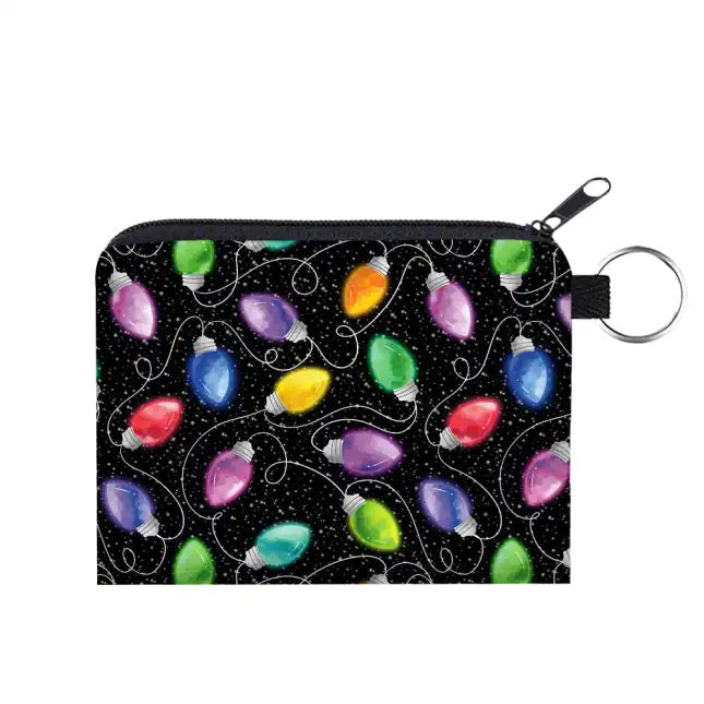 Mini Pouch - Christmas - Lights