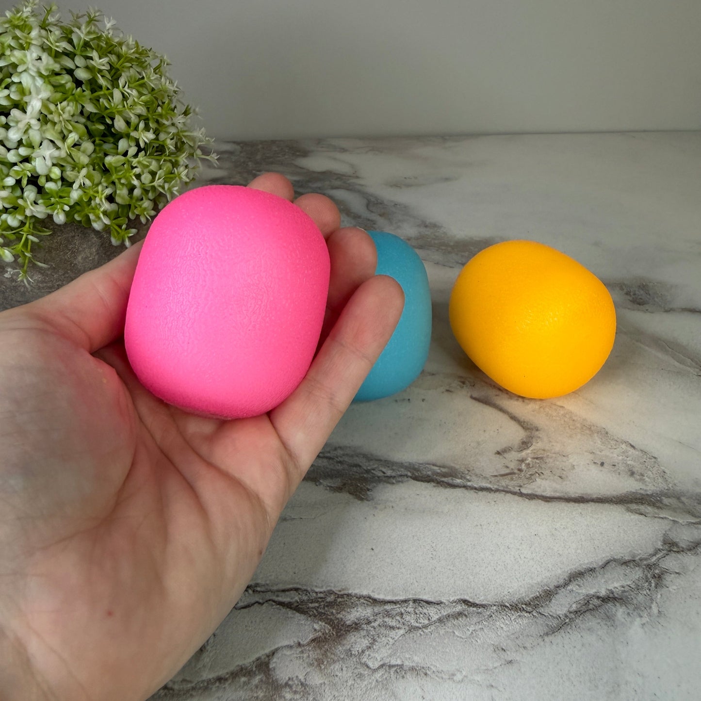 Squishy Toy - Sunlight Color Changing Gumdrop