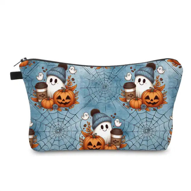 Set - Fall Pumpkin Ghostie