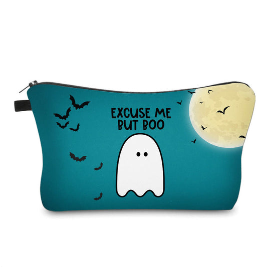 Pouch - Halloween - Excuse Me Boo