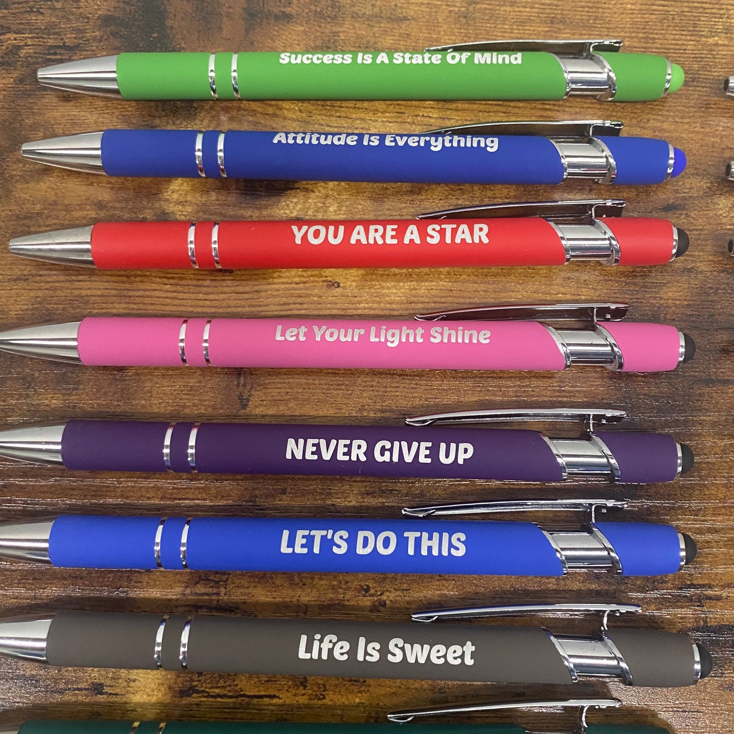 Pen - Positive Motivation